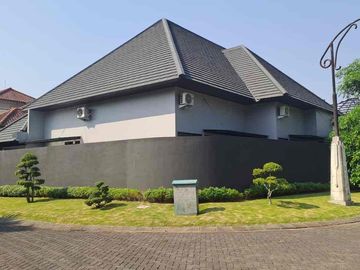 🔥 DIJUAL RUMAH BARU MEWAH FULLY FURNISHED DI CLUSTER NIEUW INDIE – KOTA ARAYA MALANG | LT 462 m² | Siap Huni | SHM + PBG