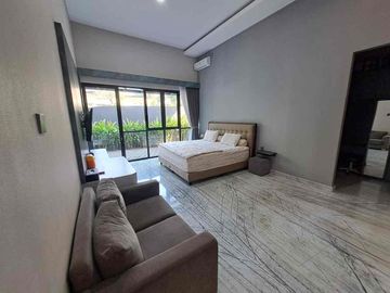 🔥 DIJUAL RUMAH BARU MEWAH FULLY FURNISHED DI CLUSTER NIEUW INDIE – KOTA ARAYA MALANG | LT 462 m² | Siap Huni | SHM + PBG