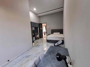 🔥 DIJUAL RUMAH BARU MEWAH FULLY FURNISHED DI CLUSTER NIEUW INDIE – KOTA ARAYA MALANG | LT 462 m² | Siap Huni | SHM + PBG