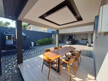 🔥 DIJUAL RUMAH BARU MEWAH FULLY FURNISHED DI CLUSTER NIEUW INDIE – KOTA ARAYA MALANG | LT 462 m² | Siap Huni | SHM + PBG
