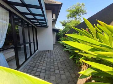 🔥 DIJUAL RUMAH BARU MEWAH FULLY FURNISHED DI CLUSTER NIEUW INDIE – KOTA ARAYA MALANG | LT 462 m² | Siap Huni | SHM + PBG