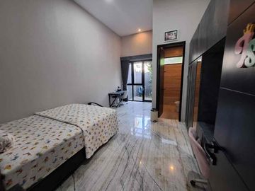 🔥 DIJUAL RUMAH BARU MEWAH FULLY FURNISHED DI CLUSTER NIEUW INDIE – KOTA ARAYA MALANG | LT 462 m² | Siap Huni | SHM + PBG