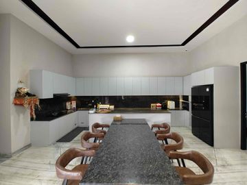 🔥 DIJUAL RUMAH BARU MEWAH FULLY FURNISHED DI CLUSTER NIEUW INDIE – KOTA ARAYA MALANG | LT 462 m² | Siap Huni | SHM + PBG