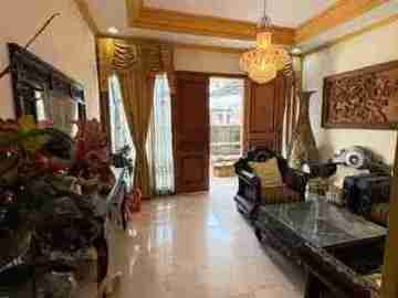Rumah Lt 287 Penuh Berkah Pejaten Barat Pasar Minggu Jakarta Selatan