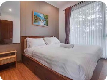 Disewakan Rumah Full Furnish Di Pusat Bisnis BSD