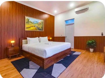 Disewakan Rumah Full Furnish Di Pusat Bisnis BSD