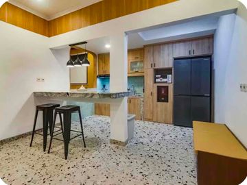 Disewakan Rumah Full Furnish Di Pusat Bisnis BSD