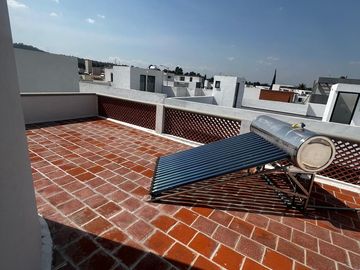 Casa en venta en Cholula, por el Club de Golf la Huerta y Mercado de Xixitla