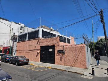 Oficina / Local Comercial en Renta en Benito Juárez – 108 m²