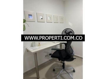 APARTAMENTO EN ARRIENDO AMOBLADO SECTOR DE SABANETA