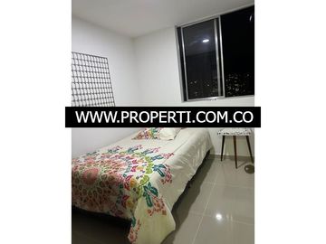 APARTAMENTO EN ARRIENDO AMOBLADO SECTOR DE SABANETA