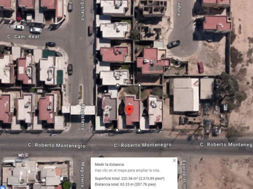Casa en Misión de San Carlos, Mexicali, Baja California