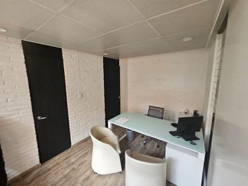 🏢 Oficina en Renta – Col. Guadalupe Inn / Florida, CDMX