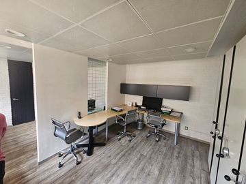 🏢 Oficina en Renta – Col. Guadalupe Inn / Florida, CDMX