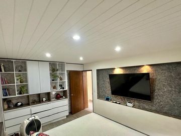 CASA EN VENTA EN JARDINES DE SANTA FE CERCA IBERO LUX