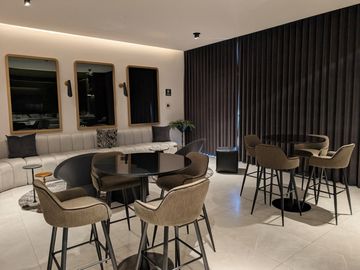 DEPARTAMENTO AMUEBLADO EN VENTA EN TORRE ANIDA, SANTA MARIA, MONTERREY