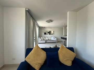 ALQUILER DE APARTAMENTO AMOBLADO EN BOCHALEMA - UNIDAD K 108 CEDRO - 7 PISO - PARQUEADERO PRIVADO EN PLATAFORMA.