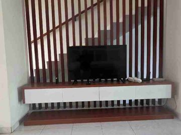 disewakan Rumahh Full Furnish di Vermont Parkland bsd