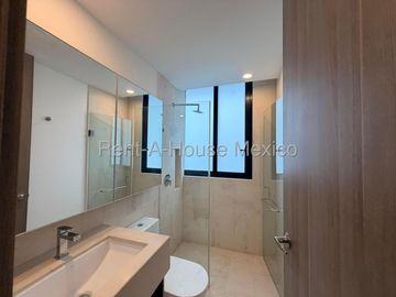 Alegra Towers, Departamento en venta, tipo loft, 1 recámara, cuarto TV, 2 estac., Múltiples amenidades, Ideal para inversión