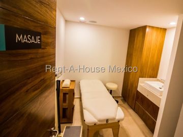 Alegra Towers, Departamento en venta, tipo loft, 1 recámara, cuarto TV, 2 estac., Múltiples amenidades, Ideal para inversión