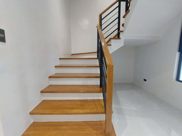 Proj.8 Quezon City 3 Storey Townhouse For Sale 4 Bedrooms  near SNR RG