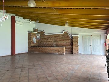 TERRAZA EN RENTA MULTIFUNCIONAL