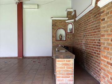 TERRAZA EN RENTA MULTIFUNCIONAL