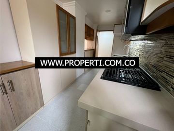 APARTAMENTO EN ARRIENDO SECTOR LOS BALSOS - POBLADO