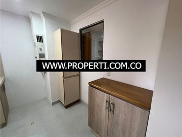 APARTAMENTO EN ARRIENDO SECTOR LOS BALSOS - POBLADO