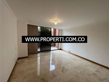 APARTAMENTO EN ARRIENDO SECTOR LOS BALSOS - POBLADO