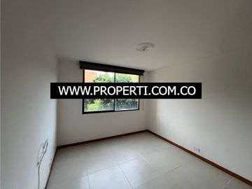 APARTAMENTO EN ARRIENDO SECTOR LOS BALSOS - POBLADO
