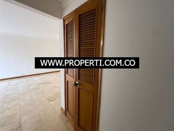 APARTAMENTO EN ARRIENDO SECTOR LOS BALSOS - POBLADO
