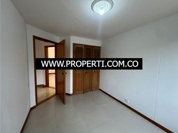 APARTAMENTO EN ARRIENDO SECTOR LOS BALSOS - POBLADO