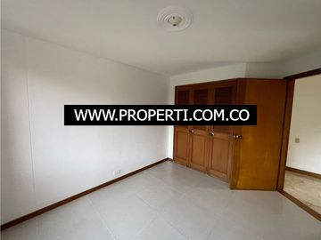 APARTAMENTO EN ARRIENDO SECTOR LOS BALSOS - POBLADO