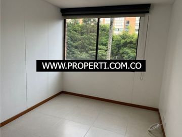 APARTAMENTO EN ARRIENDO SECTOR LOS BALSOS - POBLADO