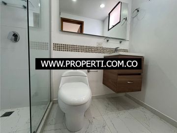APARTAMENTO EN ARRIENDO SECTOR LOS BALSOS - POBLADO
