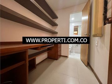 APARTAMENTO EN ARRIENDO SECTOR LOS BALSOS - POBLADO
