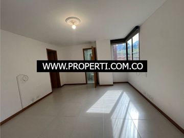 APARTAMENTO EN ARRIENDO SECTOR LOS BALSOS - POBLADO