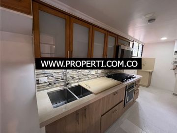 APARTAMENTO EN ARRIENDO SECTOR LOS BALSOS - POBLADO