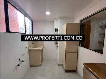 APARTAMENTO EN ARRIENDO SECTOR LOS BALSOS - POBLADO