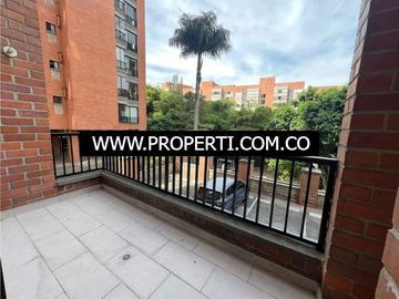 APARTAMENTO EN ARRIENDO SECTOR LOS BALSOS - POBLADO