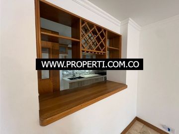 APARTAMENTO EN ARRIENDO SECTOR LOS BALSOS - POBLADO