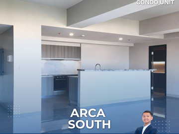3-Bedroom Penthouse at Park McKinley West, McKinley West, Taguig