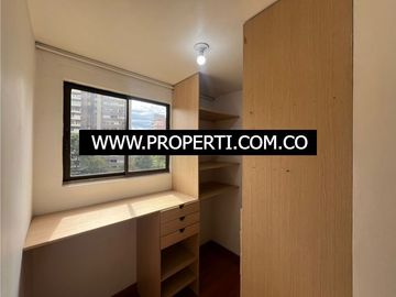APARTAMENTO EN ARRIENDO SECTOR LOS PARRA - POBLADO