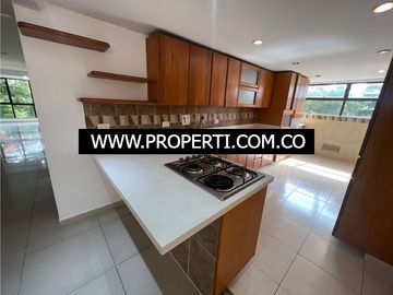 APARTAMENTO EN ARRIENDO SECTOR LOS PARRA - POBLADO