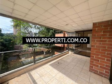 APARTAMENTO EN ARRIENDO SECTOR LOS PARRA - POBLADO