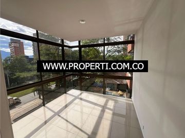 APARTAMENTO EN ARRIENDO SECTOR LOS PARRA - POBLADO