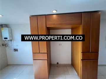 APARTAMENTO EN ARRIENDO SECTOR LOS PARRA - POBLADO