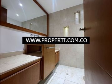 APARTAMENTO EN ARRIENDO SECTOR LOS PARRA - POBLADO