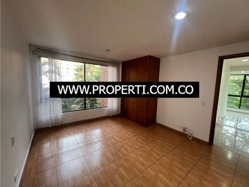 APARTAMENTO EN ARRIENDO SECTOR LOS PARRA - POBLADO
